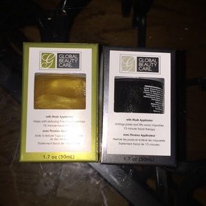 Global beauty care masks
